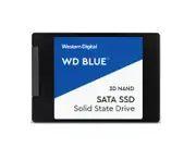 WESTERN DIGITAL Digital WD Blue 1TB 2.5" SATA SSD 560R/530W MB/s 95K/84K IOPS 400TBW 1.75M hrs MTBF 3D NAND 7mm s