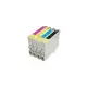 EPSON相容墨水匣 73N T1051/T1052/T1053/T1054(4黑6彩)共10個 適用 T20/T21/T30/T40W/TX100/TX200/TX300F/TX510/TX600FW