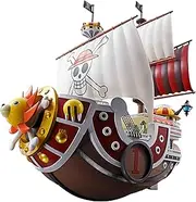 TAMASHII NATIONS Thousand Sunny One Piece, Bandai Chogokin