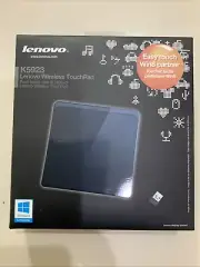 Lenovo K5923 BRAND NEW SEALED BOX 2.4G Wireless Mouse Multi Touchpad