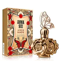 在飛比找Yahoo!奇摩拍賣優惠-香親香愛～～Anna Sui 安娜蘇 波希女神 50ml, 