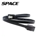 SPACE SATA 3.0 6GB/S SSD 固態硬碟線40CM-兩頭直(3入一組）