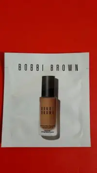 在飛比找Yahoo!奇摩拍賣優惠-BOBBI BROWN （EGYC)持久無痕輕感粉底液SPF