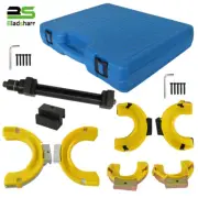 1000kg Strut Coil Spring Compressor Dumper Extractor Yolk Protector au
