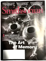 Smithsonian Magazine June 2023 The Art of Memory Anne Frank Fast Free US Ship