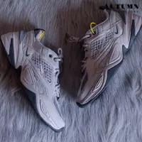 在飛比找蝦皮購物優惠-附發票 Nike M2K Tekno Sp 無煙煤灰 Bv0