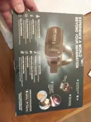 Universal Arcadia 360 Virtual Reality Headset-Black