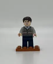 NEW LEGO Neville Longbottom Hogwarts Advent Harry Potter 76404 Minifigure Figure