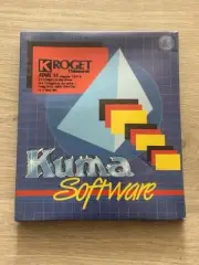 NEW Vintage Kuma Software KROGET Thesaurus for Atari ST Sealed