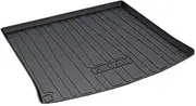 X-CAR Heavy Duty Cargo Mat Boot Liner Luggage Tray for Volkswagen VW Touareg 2019-2024