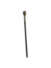 Snake Cane 3pc Fancy Dress Accessory Egyptian Pharaoh Prop Halloween Adults Kids