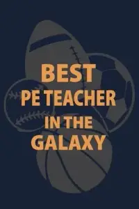 在飛比找博客來優惠-Best PE Teacher in the Galaxy: