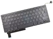 NEW US Keyboard for Apple Macbook Pro Unibody 15" A1286 2011 2012 C/P 2009 2010