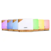 Aroma Diffuser Aromatherapy Humidifier 600ml Devanti