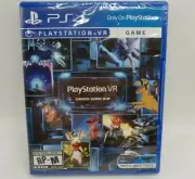 Brand New PlayStation VR Demo Disc 2 13 Demo VR Games PSVR Sony PS4 4