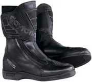 Daytona Highway II GTX Gore-Tex waterproof Motorcycle Boots, black, Size 44 for Men