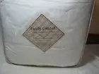 New Super Soft and Comfy Cuddly Comfort King Size Sheet Set - White - NIP