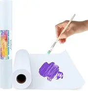 Joyooss Easel Paper Roll of Paper, Easel Paper Roll for Kids 17 Inches x 82 Feet, Roll of Paper for Kids Art Supplies Paper Roll, Easel Paper Roll Drawing Paper Roll for Kids Easel Arts and Crafts