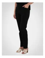 [Fella Hamilton] Chaucer Pocket Narrow Leg Pant in Black