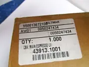 NEW Bunn 43913.1001 CBA, MAIN ESPRESSO LV