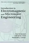 Electromagnetic Microwave Engineering (Wiley , Karmel, Camisa, Colef+=