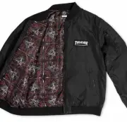 Thrasher Bomber Jacket Men’s Large BNWT NOS