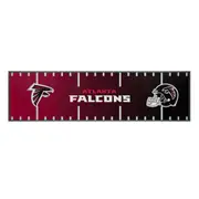 NFL Atlanta Falcons Merchandise Bar/Kitchen Runner Counter Top Mat 89x24cm