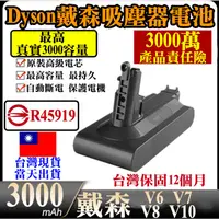 在飛比找蝦皮購物優惠-dyson V12 買一送一 電池 戴森吸塵器 V6 V7 