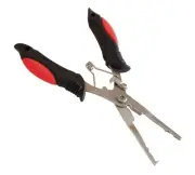 P-Line PLSRPEH-625 6.25" Split Ring Pliers with Er