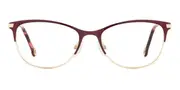 Carolina Herrera HER 0211 NOA Women’s Glasses Gold Size 53 - Private Health Rebate - Blue Light Block Available