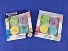 2x BLOSSOM Beauty in Bloom Aromatherapy Shower Steamers Gift Sets ( set of 8 )