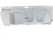 Meshforce Whole Home Mesh WiFi System M3s Suite Wireless Mesh Router Set Of 3