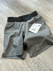 Bontrager Kalia Fitness Cycling Womens Short Gray Inform Chamois XS WSD NEW