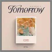 TXT minisode 3 : Tomorrow 6th Mini Album KiT Version Package+Credit Card+AiR-KiT+Postcard+Photocard+Tracking Sealed Tomorrow X Together