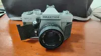 在飛比找露天拍賣優惠-PRAKTICA MTL3 M42 SLR 機械式 單眼相機