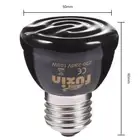 25-100W Ceramic Heat Emitter Brooder Infrared Lamp Bulb Reptile Pet Grow Heater