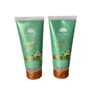 Tree Hut Coconut Lime Shave Prep Sugar Scrub x2