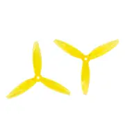 Gemfan Windancer 5043 5x4.3 5 Inch 3-Blade Propeller M5 2 CW & 2 CCW for RC Drone FPV Racing
