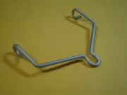 Schwinn Approved Stingray & Krate & Fastback Banana Seat Reflector Bracket Clip
