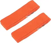 CORHAD Professional Yoga Straps Set 2pcs Household Exercise Band Compact Stretching Strap for Daily Use
