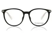 Swarovski SK2009F Asian Fit 1001 Women Eyeglasses