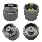 1 Lb Adapter Camping Propane Small Gas Tank Adapter Input Lindal Output Stove