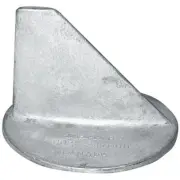 Anode Zinc Outboard Suzuki Trim Tab Dia. 70mm