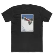 TERRY KIDWELL SNOWBOARDING T-SHIRT SIMS snowboard Lib Tech snowboard