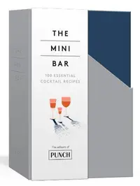 在飛比找誠品線上優惠-The Mini Bar: 100 Essential Co