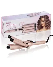 Cortex Digital Wave Maker 1" Foldable Three Barrel Wave