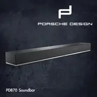 在飛比找momo購物網優惠-【Porsche Design 保時捷】微型劇院(PDB70