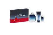 Coach Blue Man 3Pc Gift Set for Men by Coach