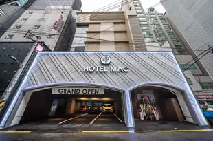 首爾新村Mac酒店Hotel Mac