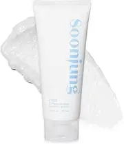 SoonJung 5.5 Foam Cleanser 5.1 fl. oz. (150ml) 23AD | Soft Bubble Hydrating Vegan Facial Cleanser for Sensitive Skin | Fragrance-Free Low-pH Korean Cleansing Wash | K-Beauty | Vegan